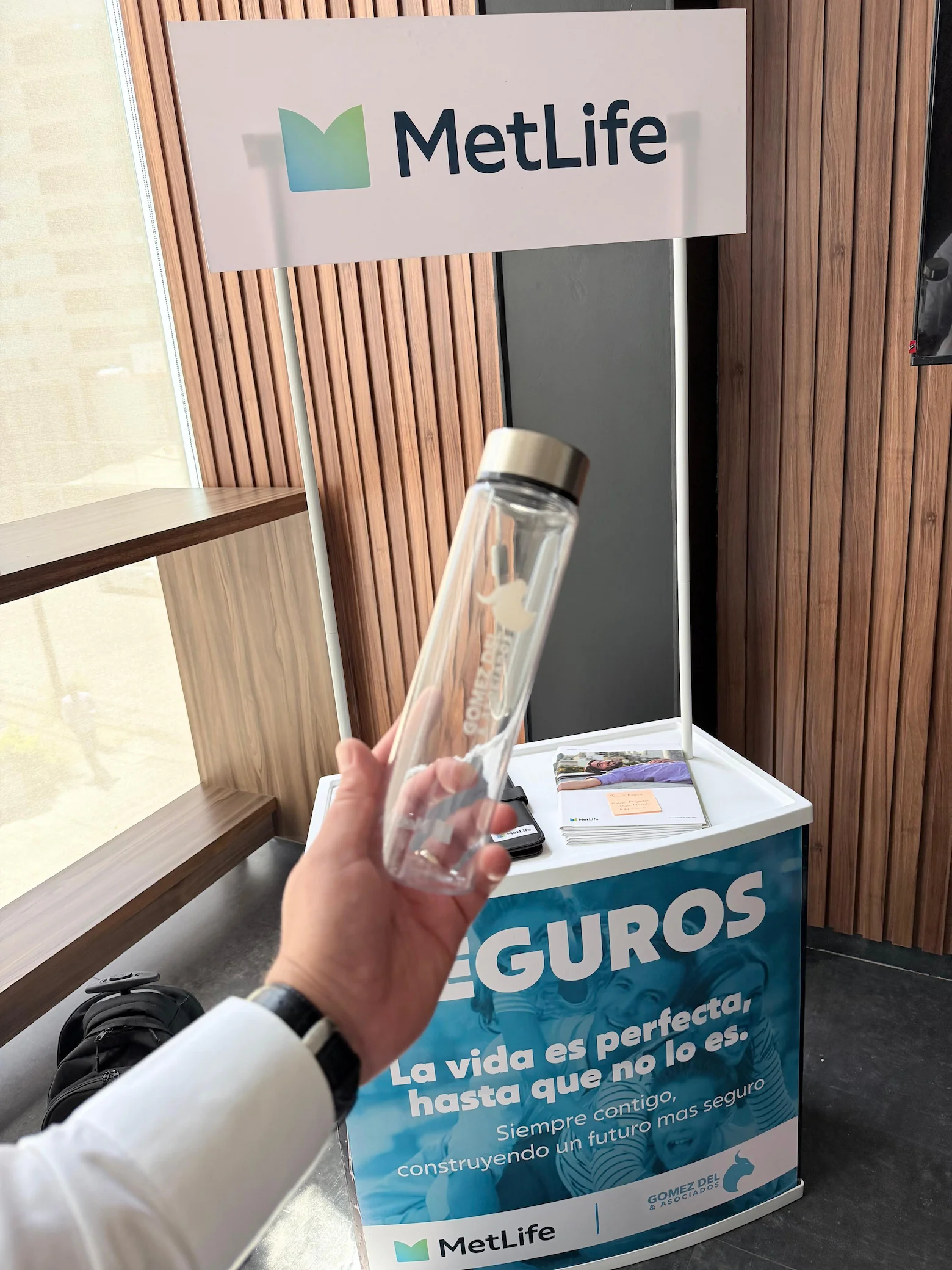 Entrega de Póliza 8